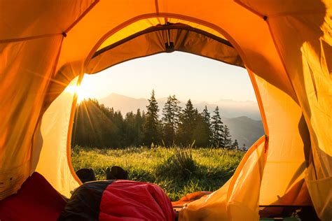 Outdoor Camping .